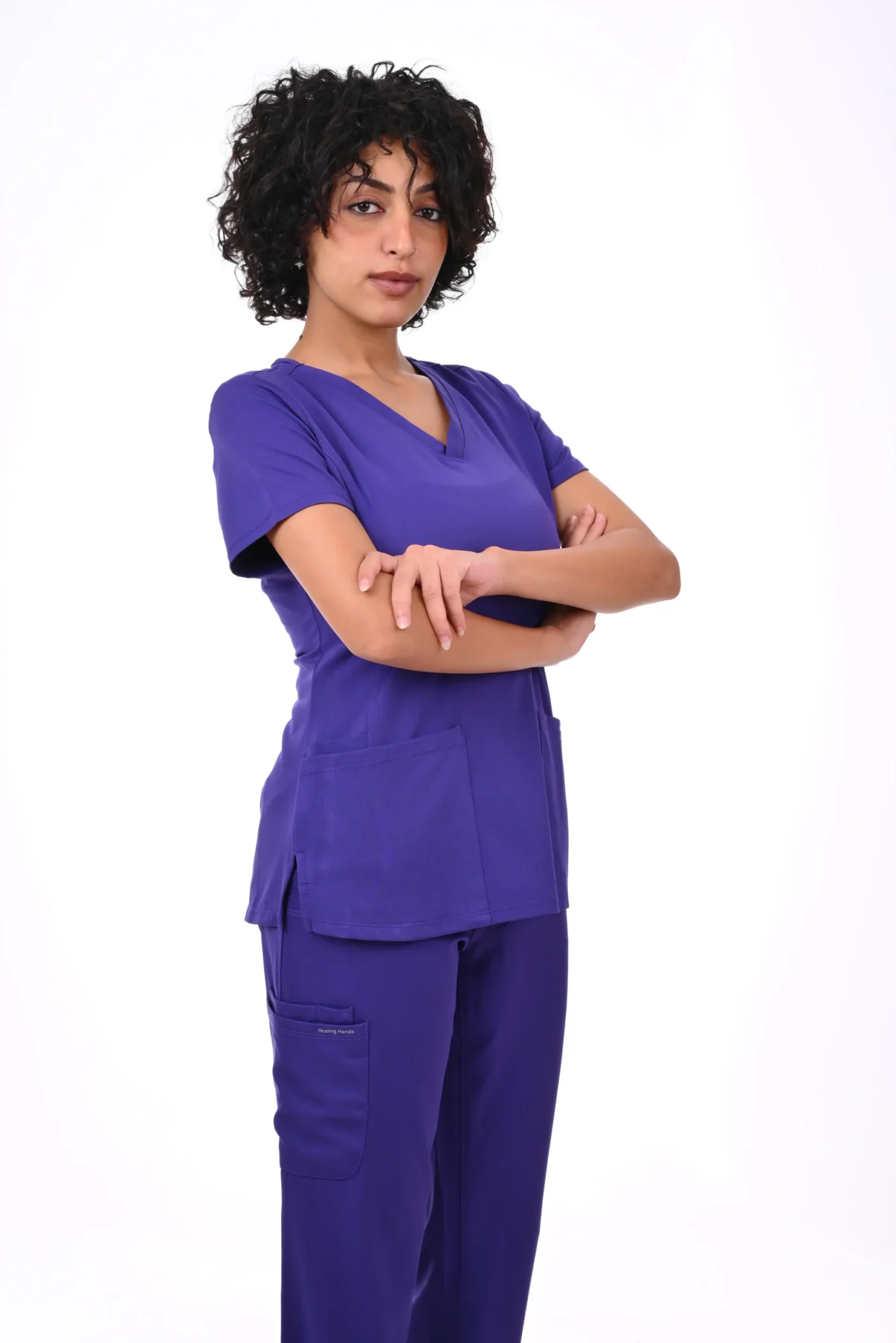 DSC_5342 Healing Hands Medical Grape Scrub