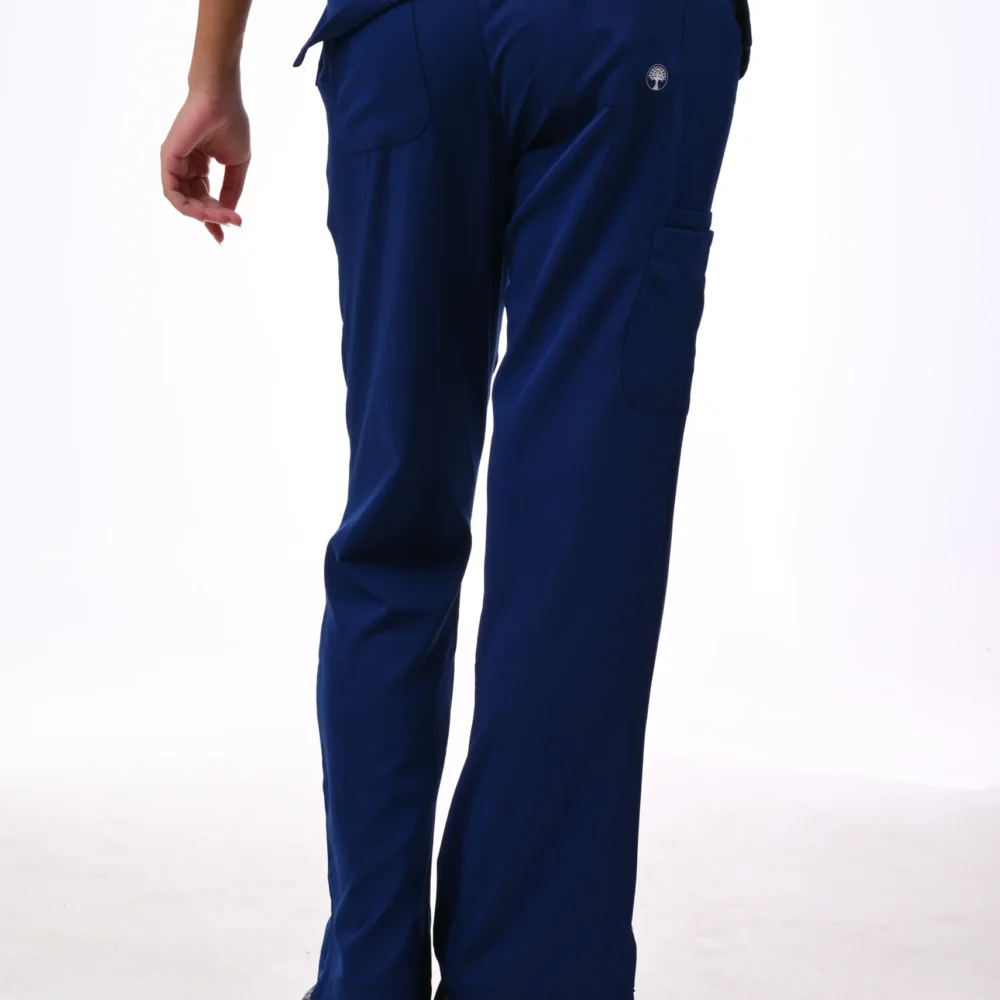 Healing Hands Medical Navy Blue Scrub