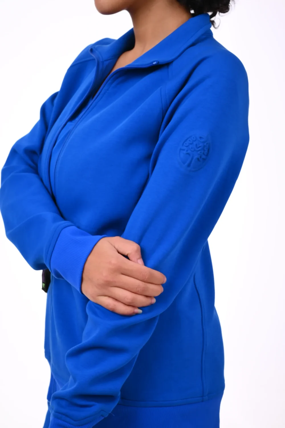 Healing Hands Royal Blue Scrub Jackets
