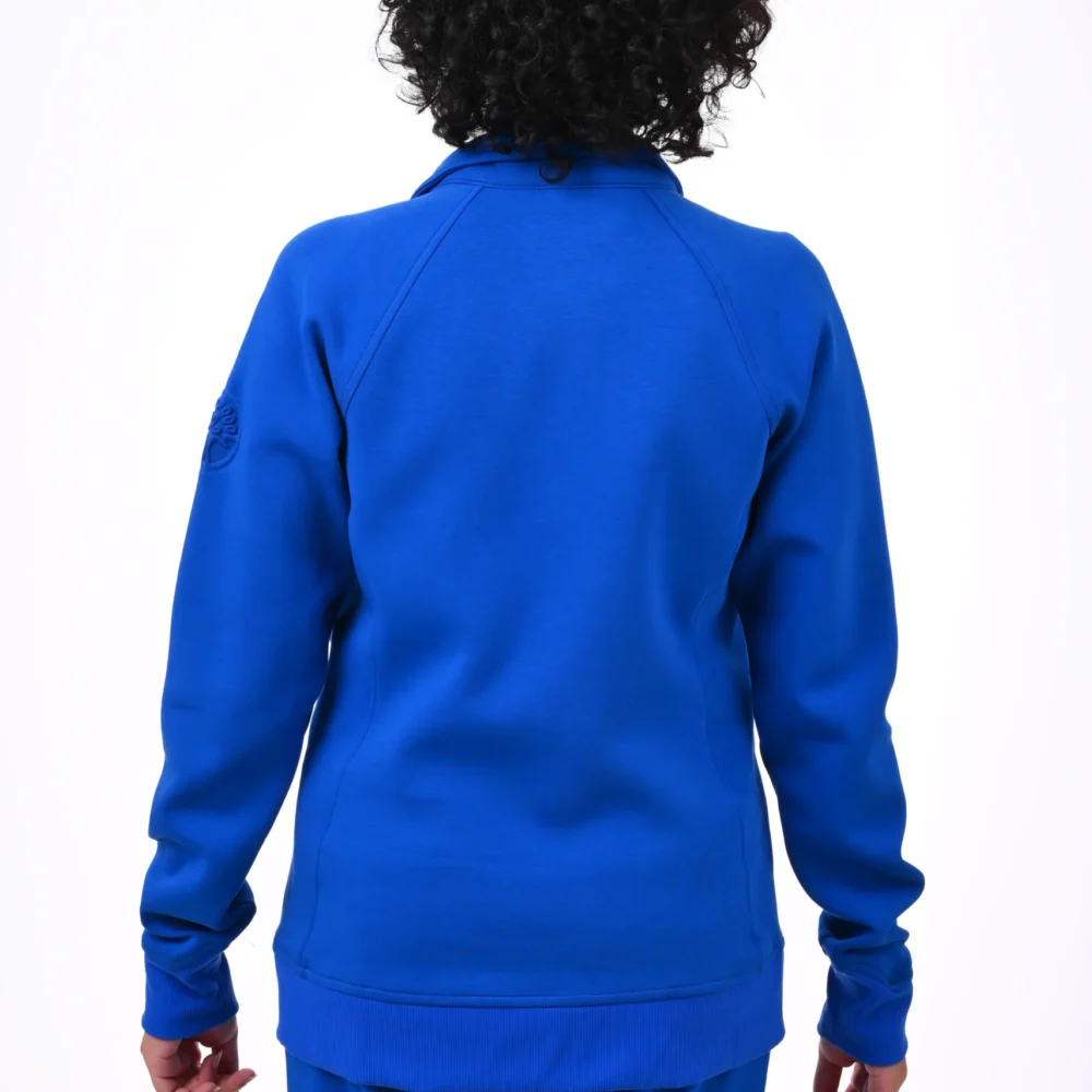 Healing Hands Royal Blue Scrub Jackets