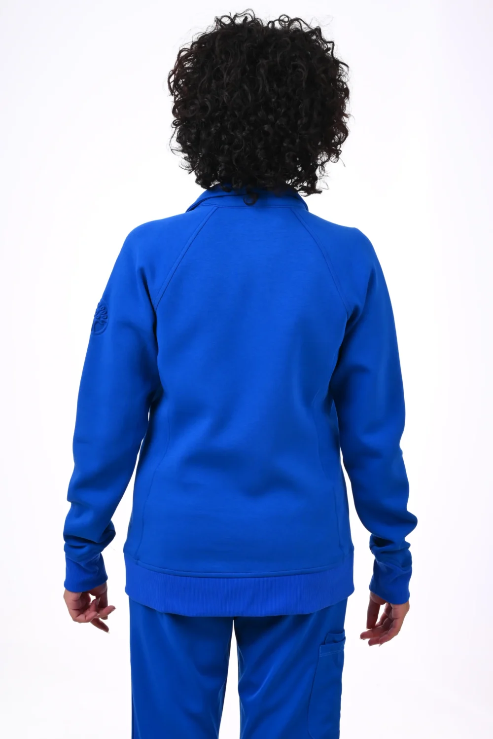 Healing Hands Royal Blue Scrub Jackets