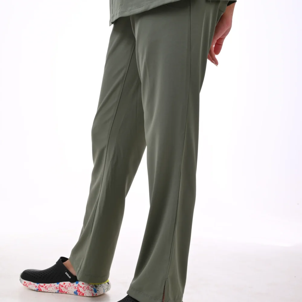 Healing Hands Medical Olive Green Scrub