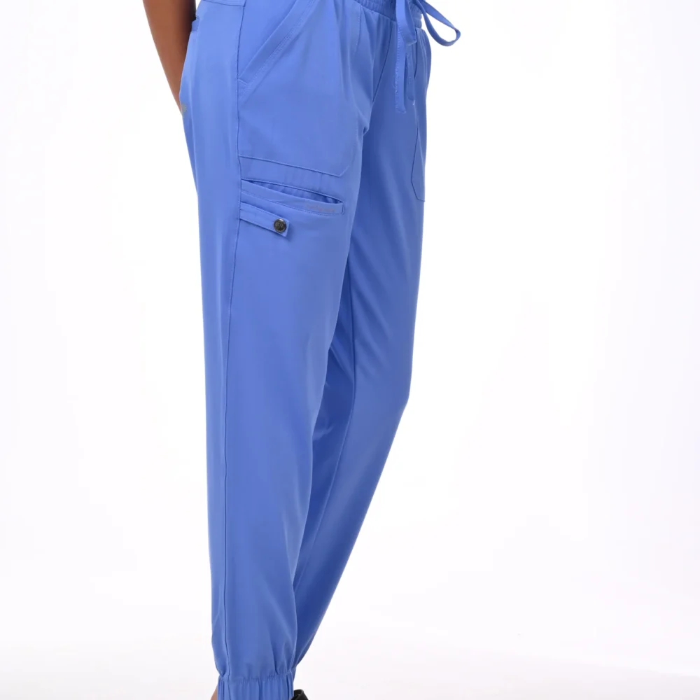 Healing Hands Medical CeiL Blue Scrub