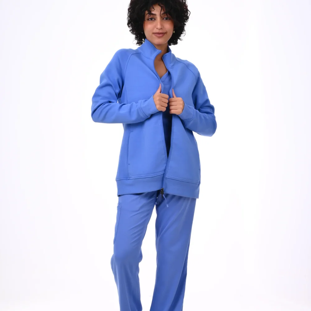 DSC_5631 Healing Hands Blue Scrub Jackets