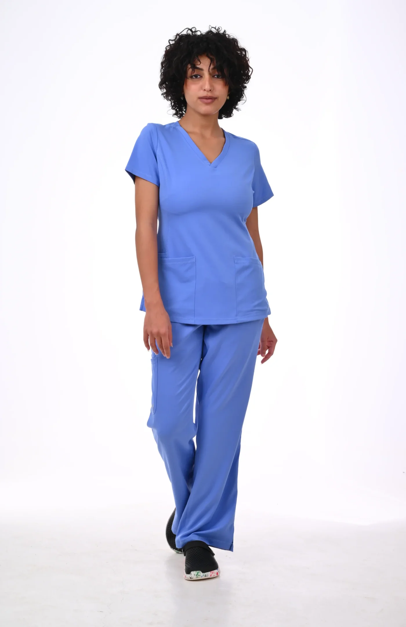 DSC_5642 Healing Hands Medical CeiL Blue Scrub