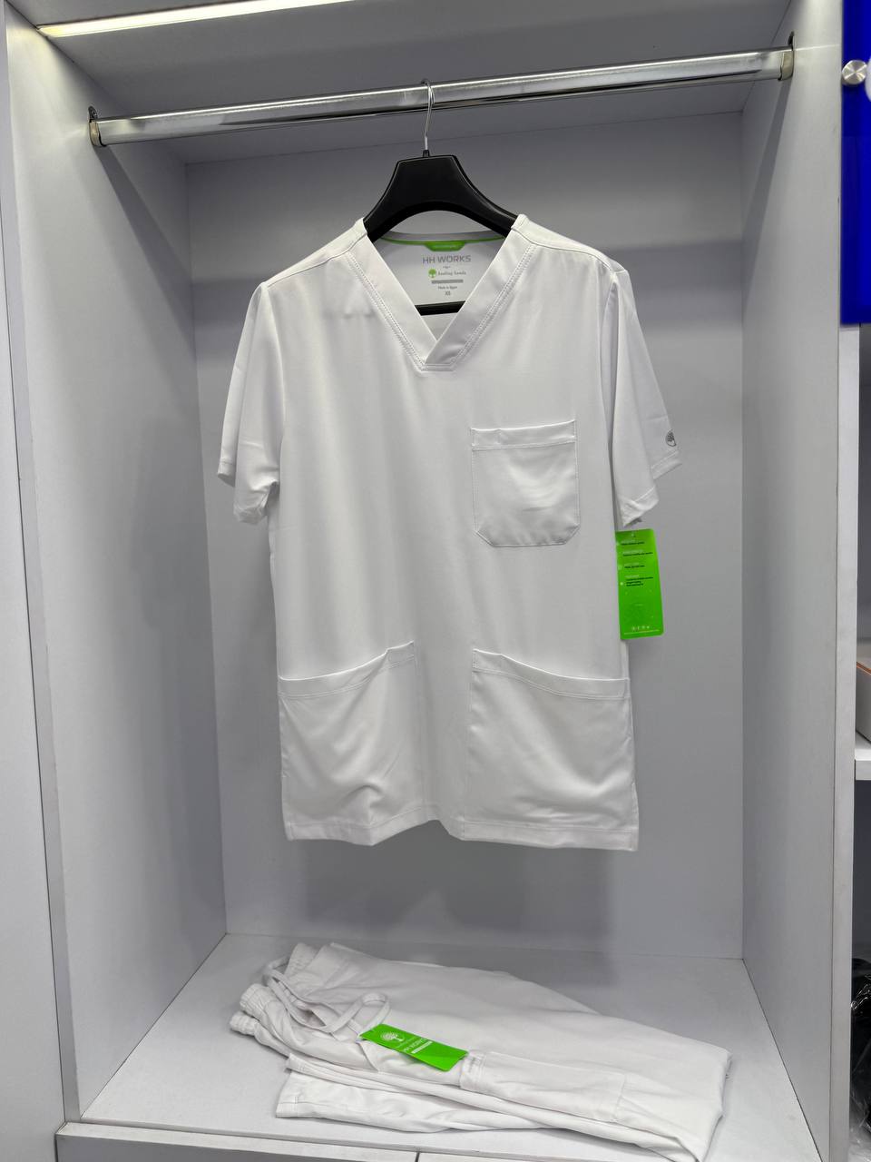 WhatsApp Image 2025-12-09 at 2.13.13 PM Healing Hands Medical White Scrub