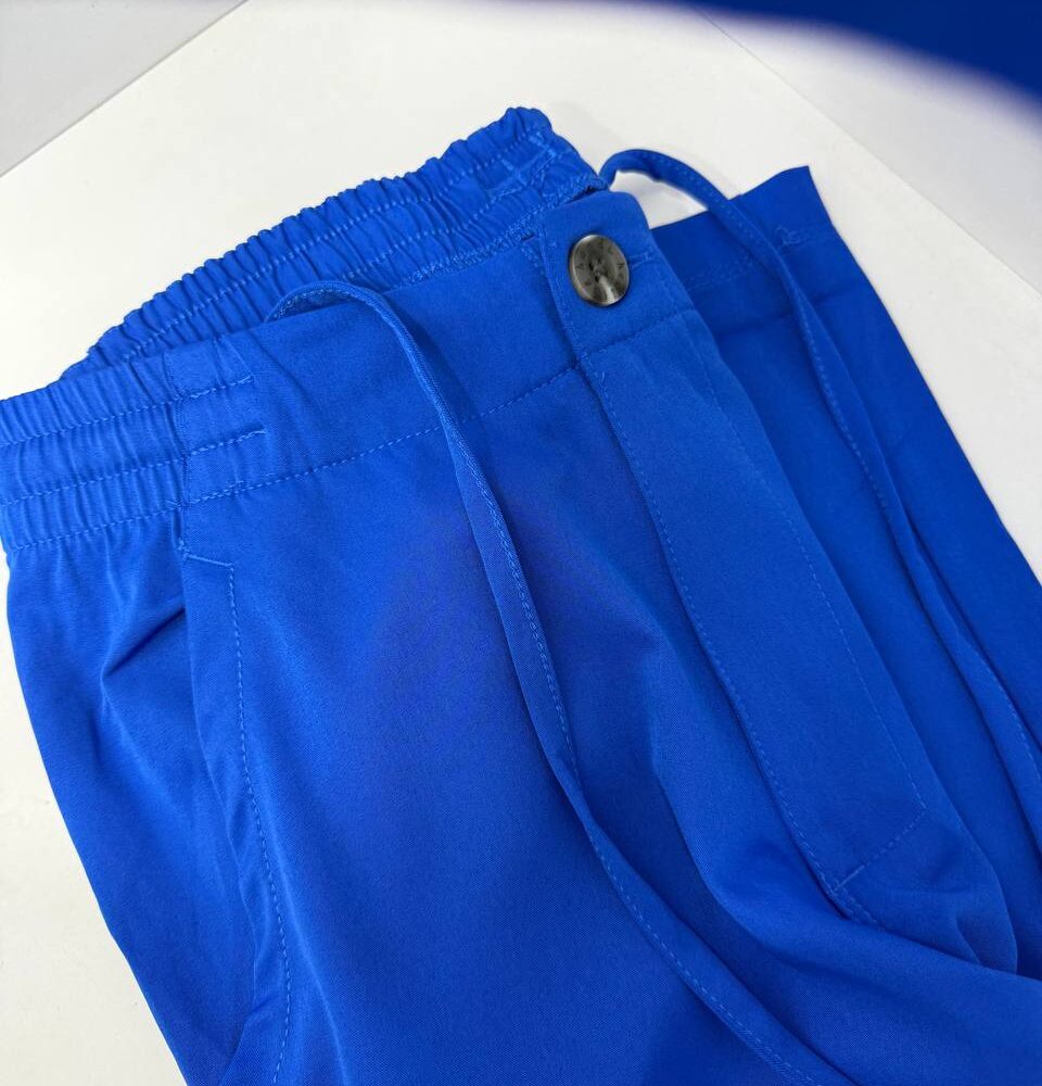 Healing Hands Medical Royal blue Scrub