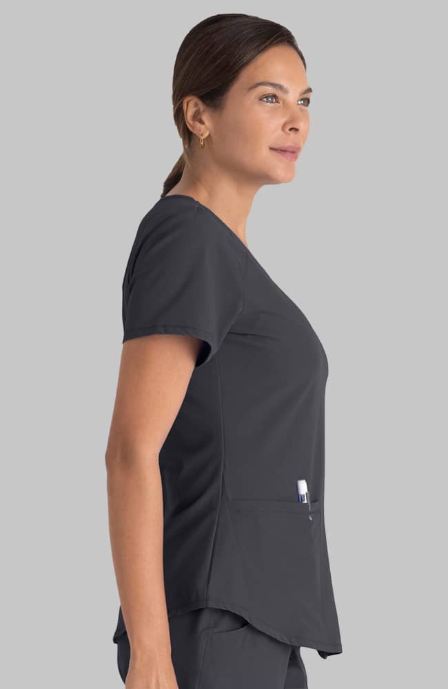 Sketchers Gray  Medical Scrub