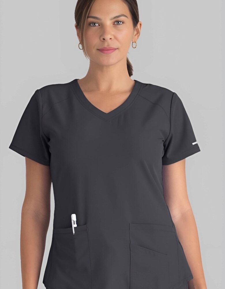 Sketchers Gray  Medical Scrub