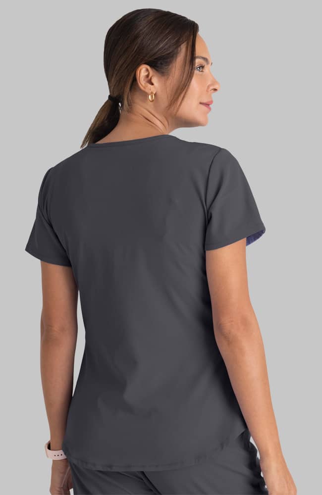 Sketchers Gray  Medical Scrub