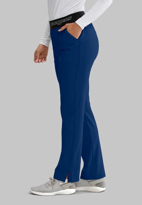 WhatsApp Image 2025-12-18 at 9.29.20 AM (1) Sketchers Navy Blue Medical Scrub