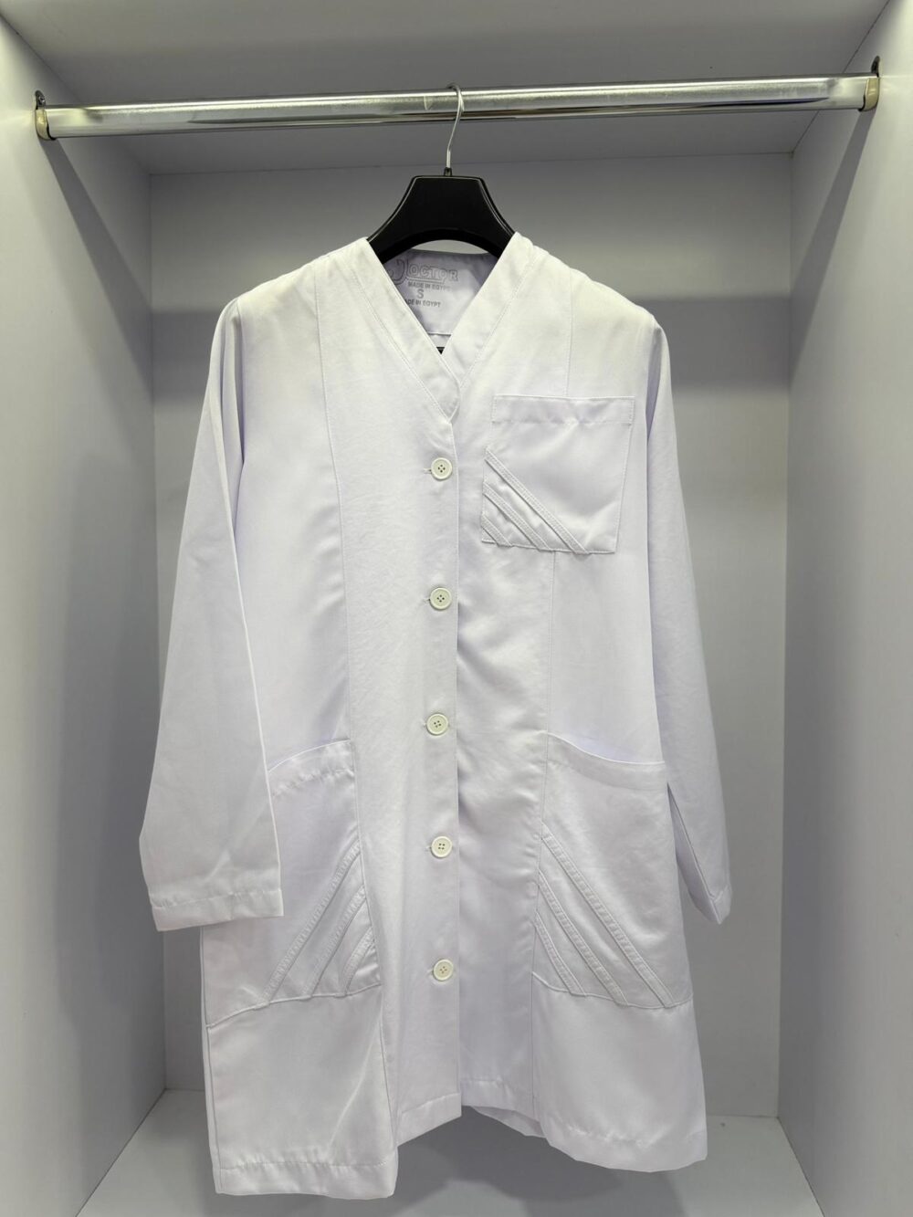 WhatsApp Image 2025-12-20 at 4.10.45 PM Doctor House Gabardine Lab Coats