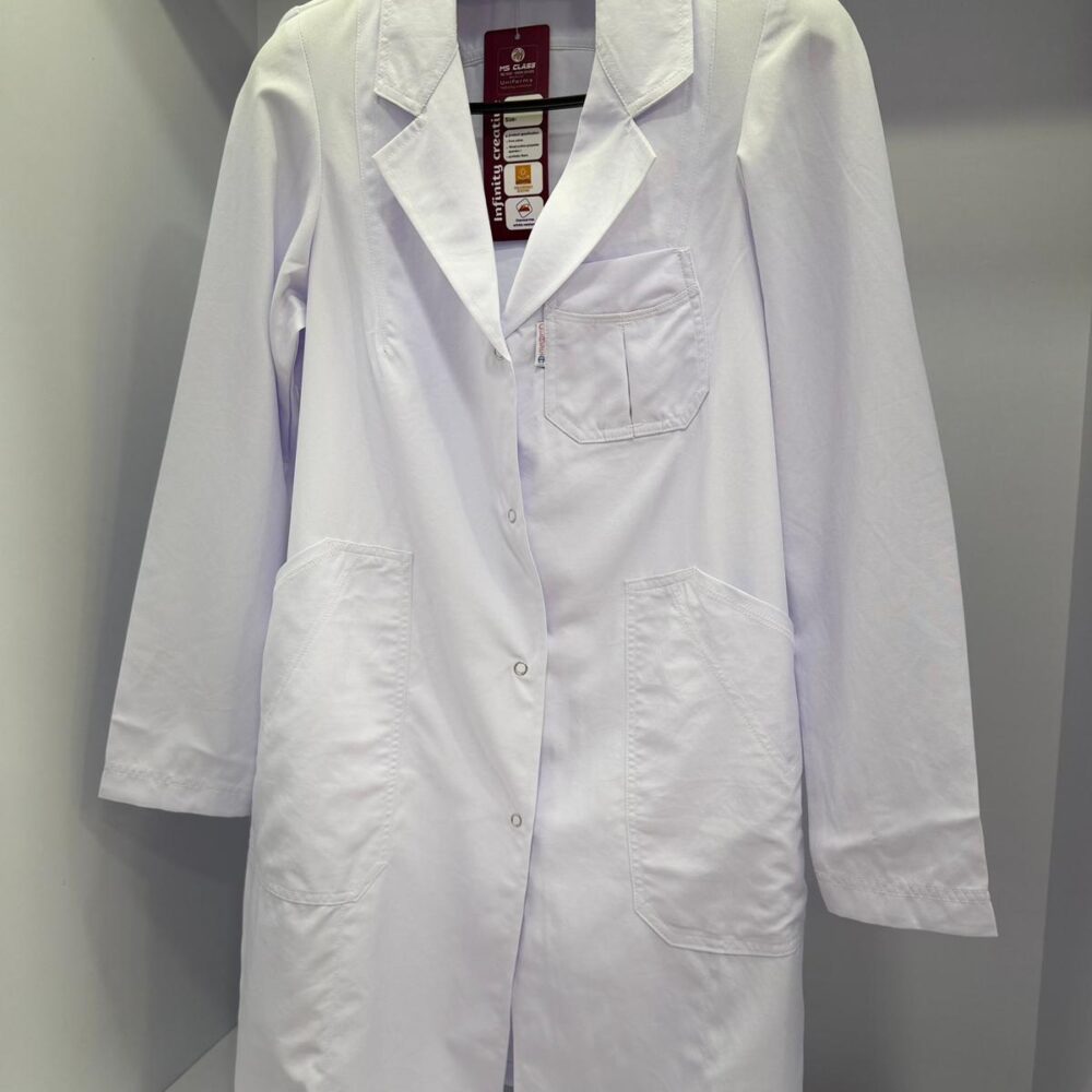 Ms Gabardine Capsule Lab Coats