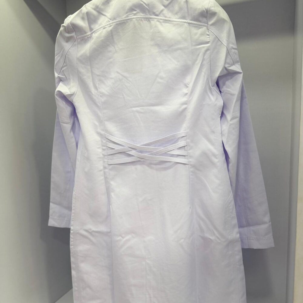 Ms Gabardine Capsule Lab Coats
