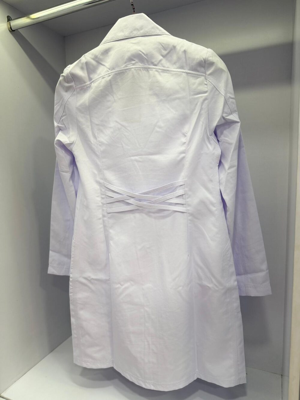 Ms Gabardine Capsule Lab Coats