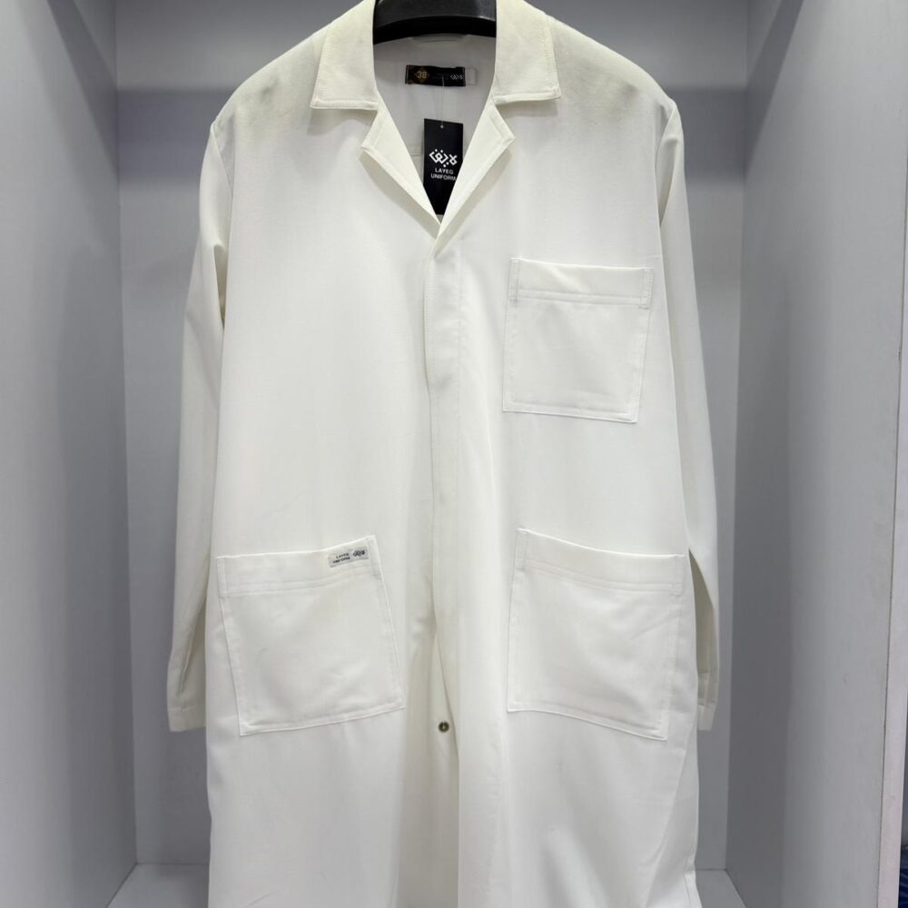 Rosaline Lycra Lab Coats