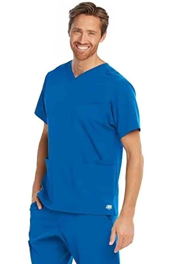 WhatsApp Image 2026-01-11 at 12.18.21 PM Sketchers Medical Royal Blue Scrub