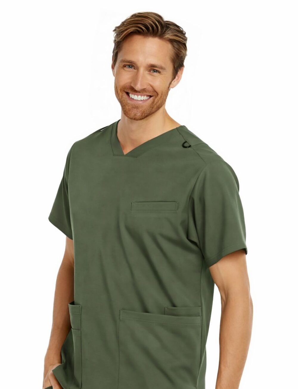 Sketchers  Medical Olive Green Scrub