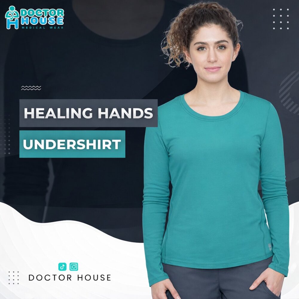 WhatsApp Image 2026-01-10 at 12.46.27 PM (1) Healing Hands Turquoise Undershirt