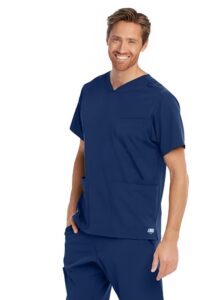 Sketchers Navy Scrub