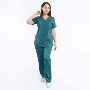 MO Caribbean Medical Scrub