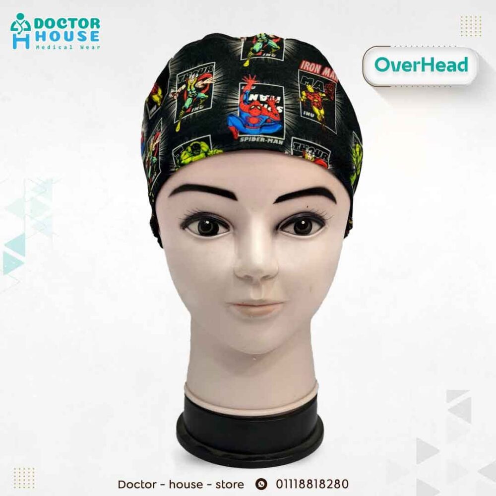 OverHead Medical Style2