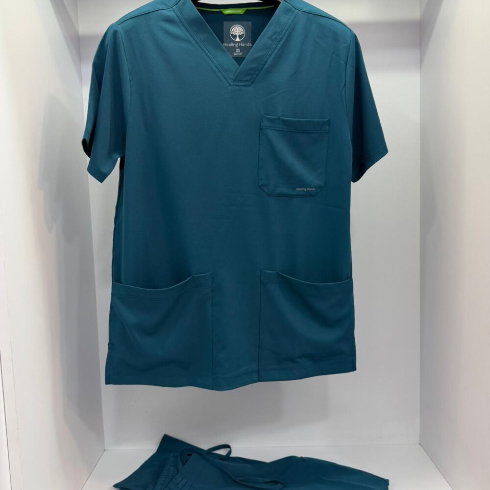 Healing Hands Medical Caribbean Scrub