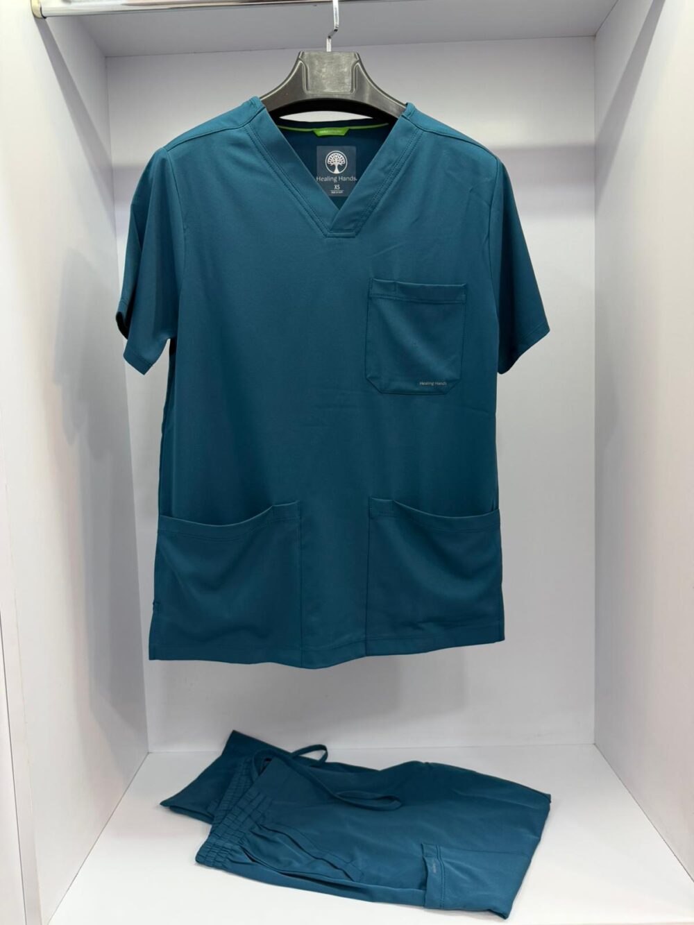 Healing Hands Medical Caribbean Scrub