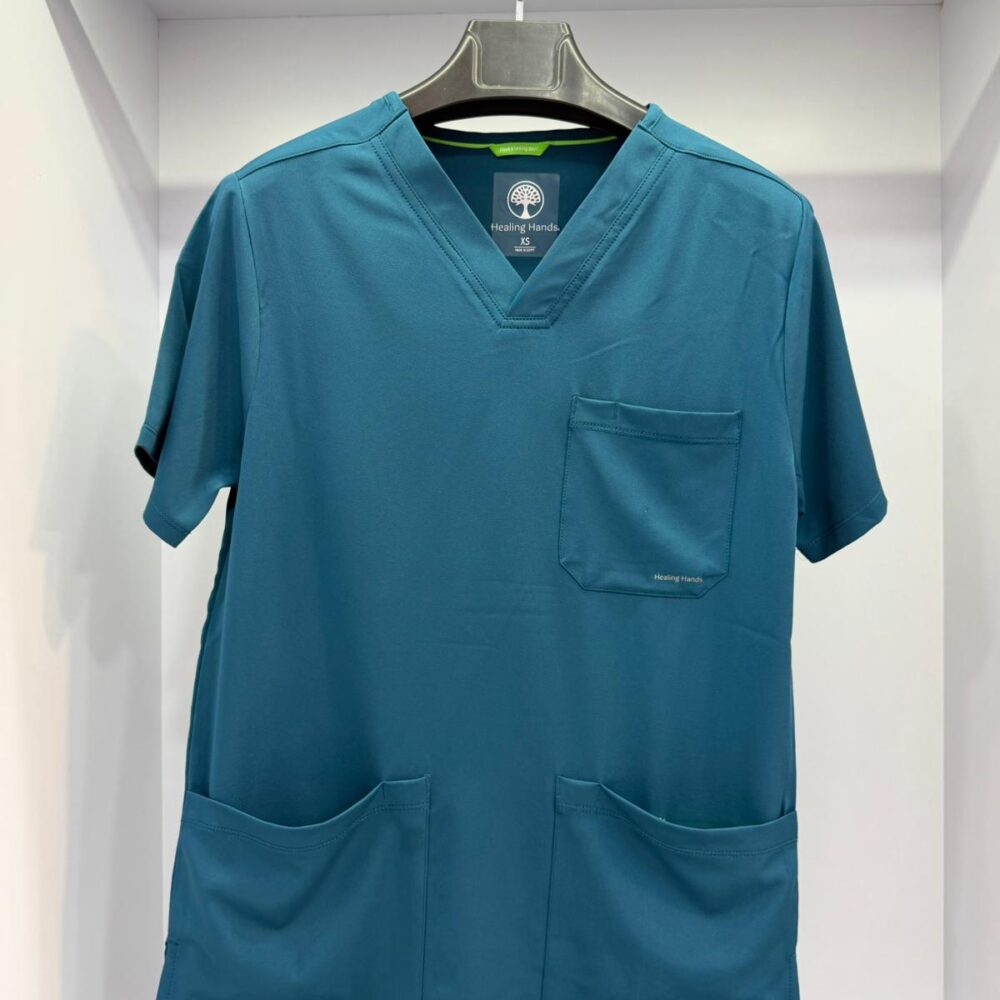 Healing Hands Medical Caribbean Scrub