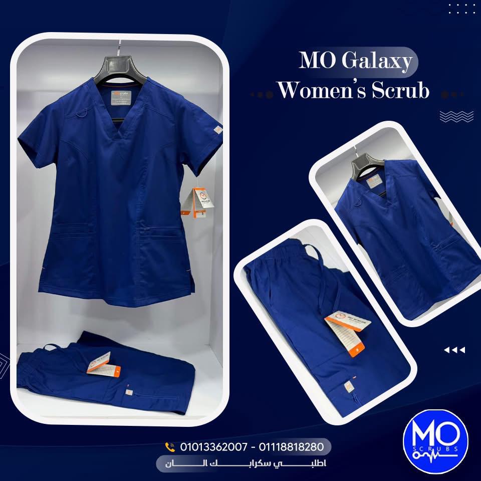 MO Galaxy Medical Scrub