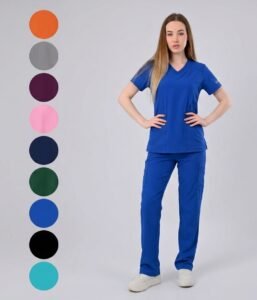 Angels Medical Scrub Women